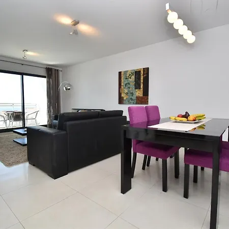 Apartment Amethyst Paradisus Canico (Madeira)