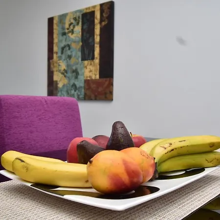 Amethyst Paradisus Apartment Canico (Madeira)